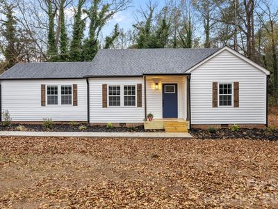 519 N Main St, Mount Gilead, NC, 27306