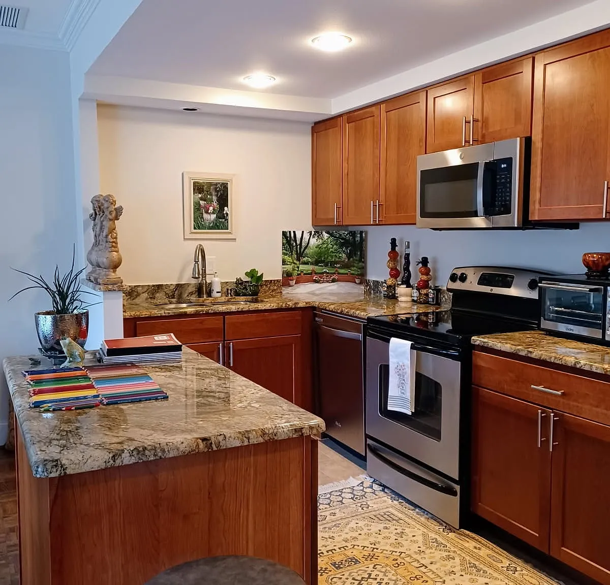 1 bed, 1.0 bath, 737 sqft, $2,500 — Photo 4