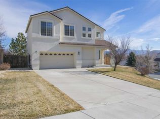 872 Kennedy Dr, Carson City, NV