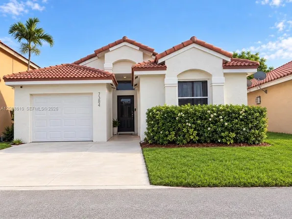 7384 Granada Way, Margate, FL 33063