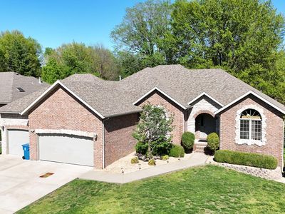 5058 S Burrows Avenue, Springfield, MO, 65810