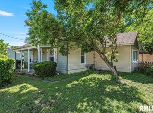 213 West St, Franklin, IL 62638