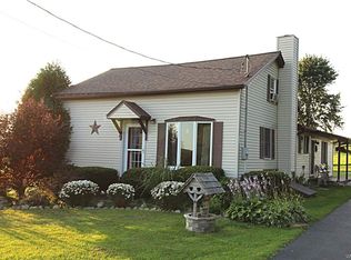 1285 Bray Rd, Arcade, NY 14009