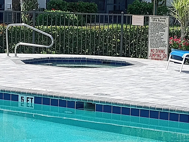 Hot Tub Pool