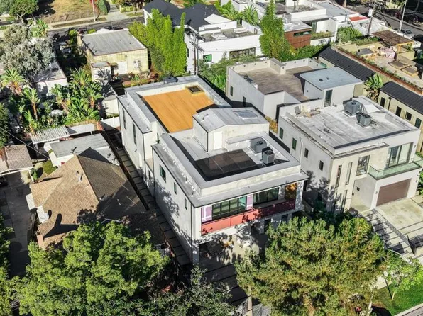 843 N Vista St, Los Angeles, CA 90046