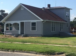 514 E 7th St, La Crosse, KS 67548