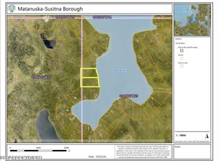 21 Us Survey #3485, Glennallen, AK 99588