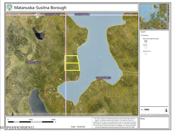 21 Us Survey #3485, Glennallen, AK 99588