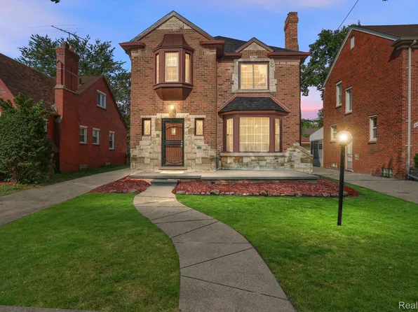 8571 Mendota St, Detroit, MI 48204