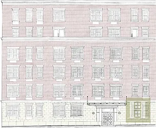 Columbia Commons at 110 Warren Street in Columbia St Waterfront District