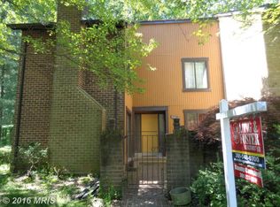 20418 Meadow Pond Pl, Montgomery Village, MD 20886