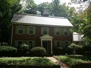42 Lowell Rd, Brookline, MA 02445