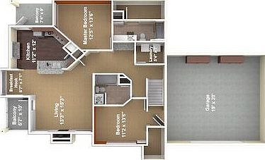 4th image of 1123 Boulder Creek Dr APT 201