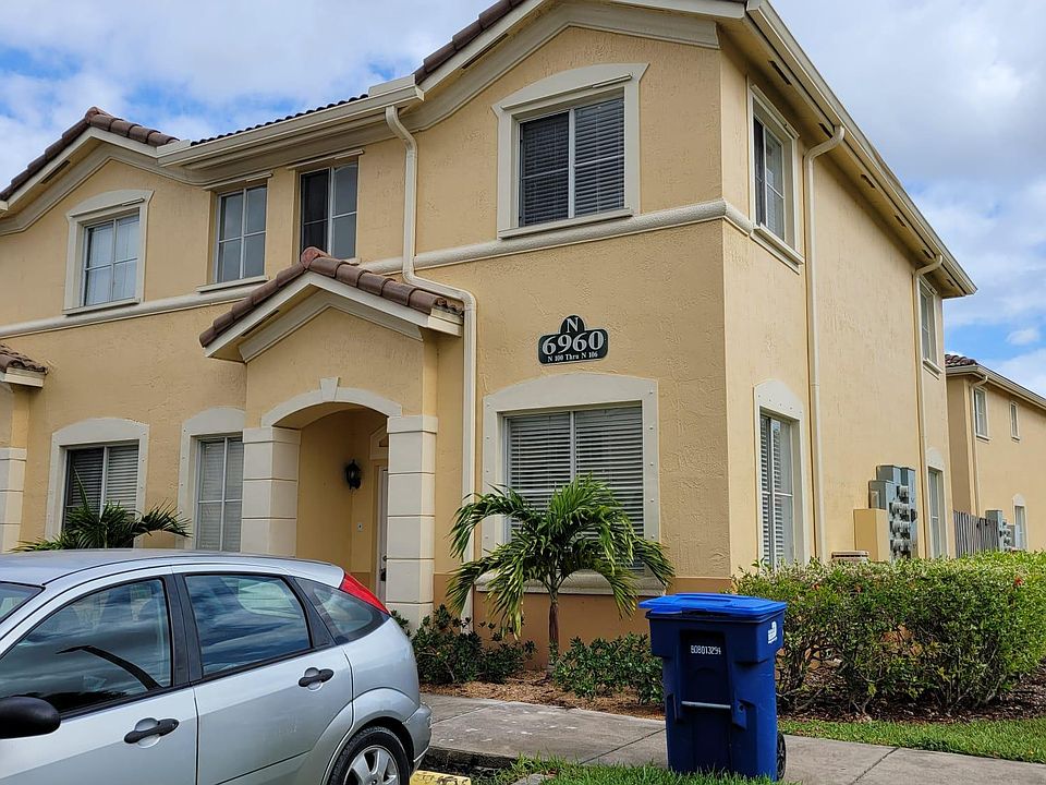 1st image of 6960 NW 177th St #100