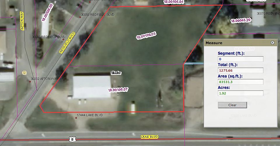 1st image of 17444 Lake Blvd