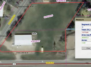 17444 Lake Blvd, Shafer, MN 55074