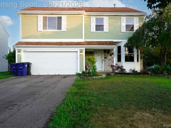 2401 Hawley Blvd, Westland, MI 48186