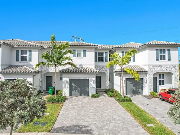 4614 NW 120th Way #4614, Coral Springs, FL 33076