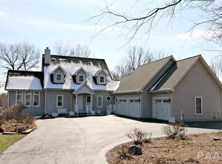 10204 W Lamplighter Ln, Hanna City, IL 61536