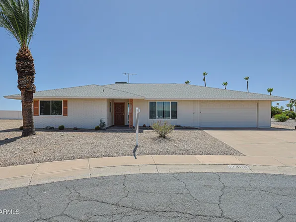 12406 N VISTA GRANDE Court, Sun City, AZ 85351