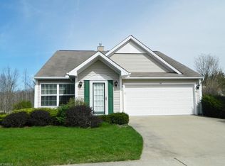 76 Chesterton Ln, Aurora, OH 44202