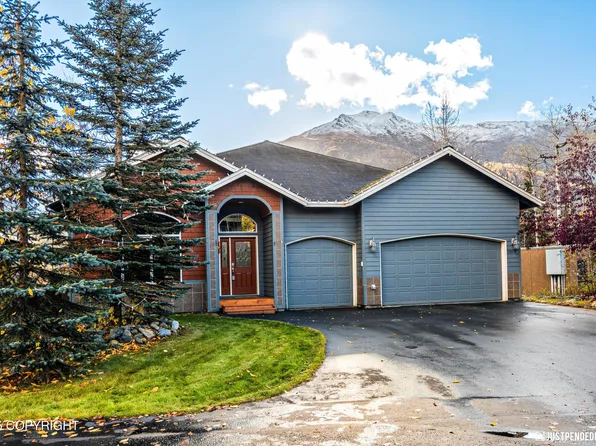 20436 Driftwood Bay Dr, Eagle River, AK 99577