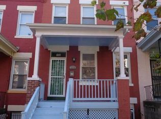 156 W St NW, Washington, DC 20001