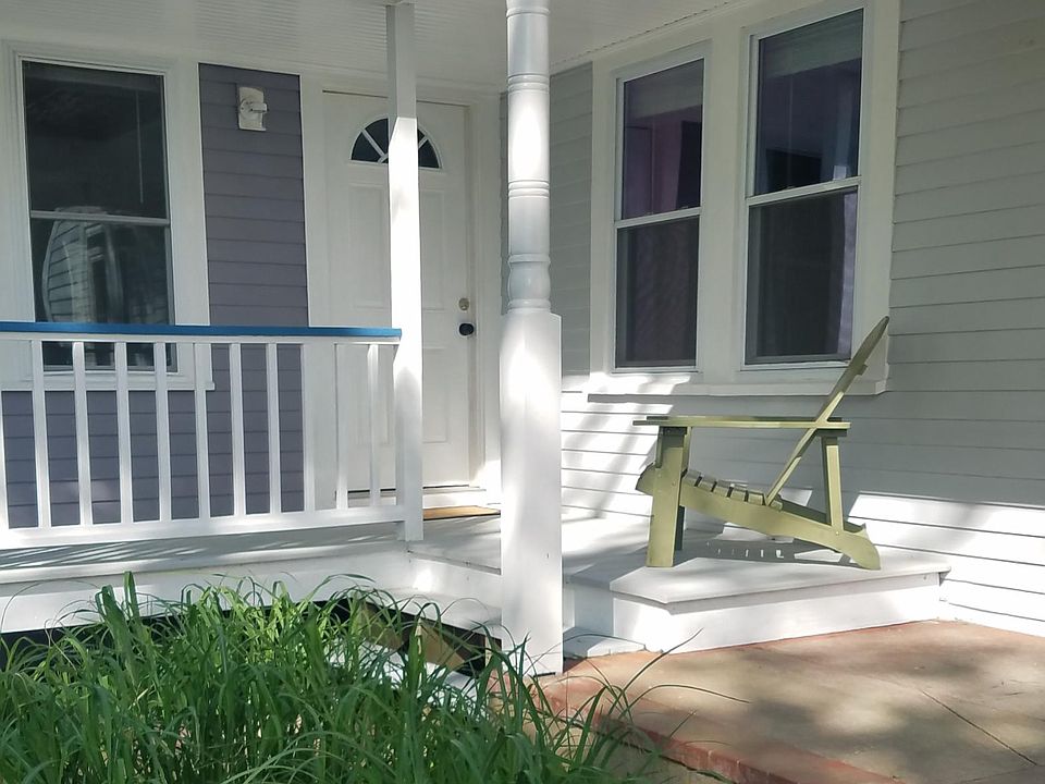 front porch