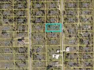 313 Abbott Ave LOT 19, Lehigh Acres, FL 33936
