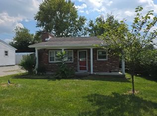 575 W Light St, Urbana, OH 43078