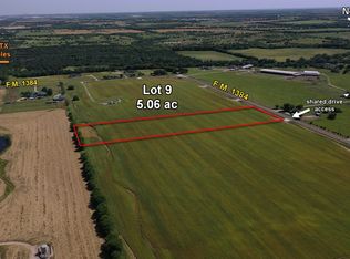 LOT 9 Fm 1384, Justin, TX 76247