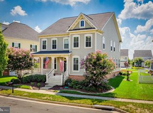10708 General Kirkland Dr, Bristow, VA 20136
