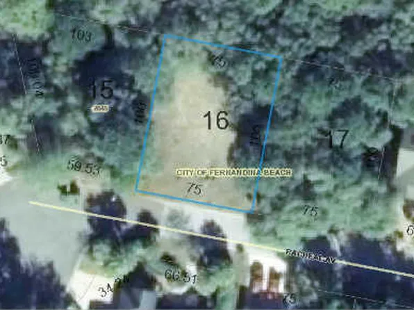 Racheal Ave, Fernandina Beach, FL 32034
