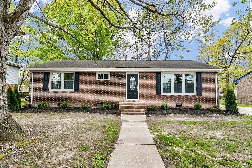 917 Williamsburg Rd, Colonial Heights, VA 23834 Zillow