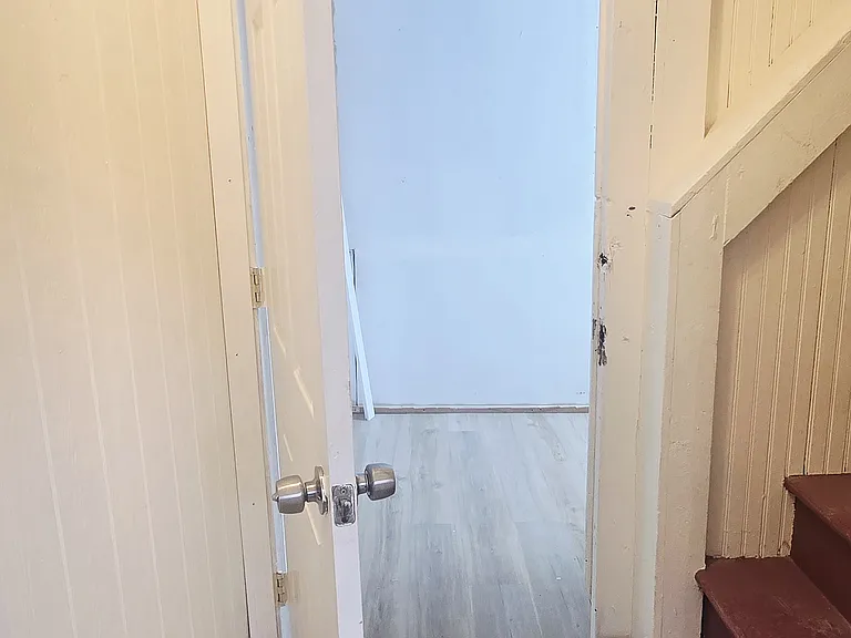 First Floor - Storage Room