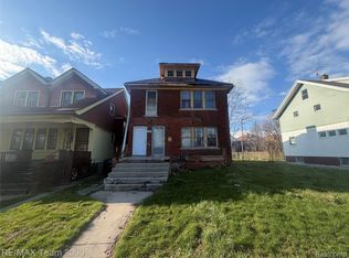 4300 Larchmont St, Detroit, MI