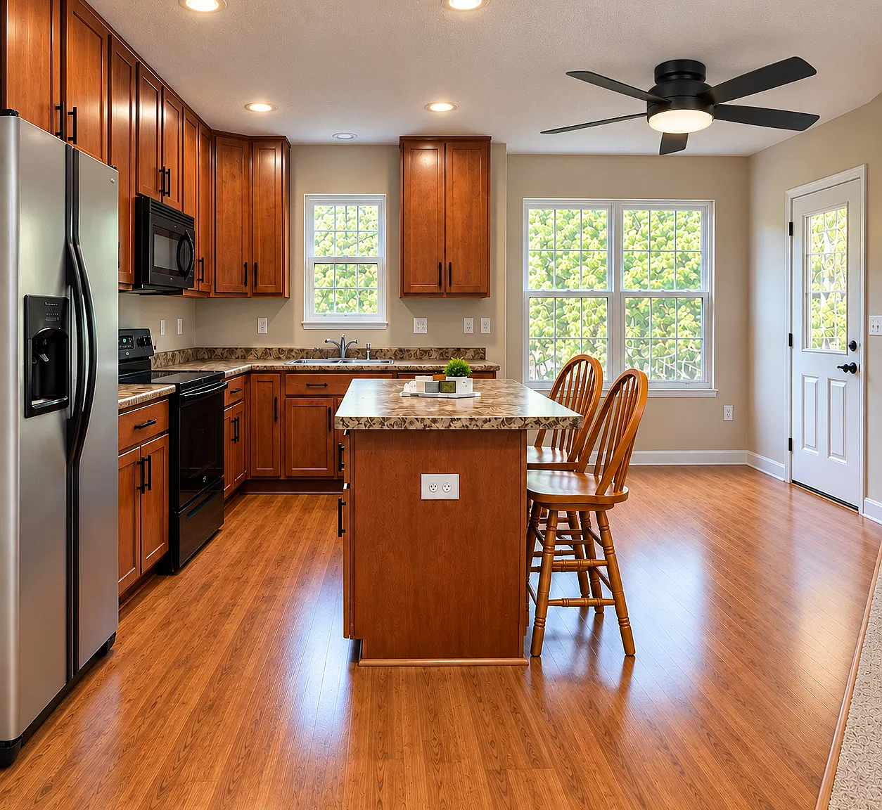 3 bed, 2568 sqft, $1,850 — Photo 2