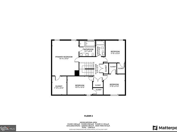3rd image of 16 E Lone Tree Dr