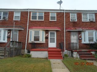 8050 Kavanagh Rd, Baltimore, MD 21222