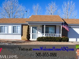 850 Fraser Dr SE, Rio Rancho, NM 87124