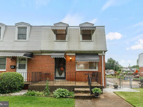 5267 Cedonia Ave, Baltimore, MD 21206