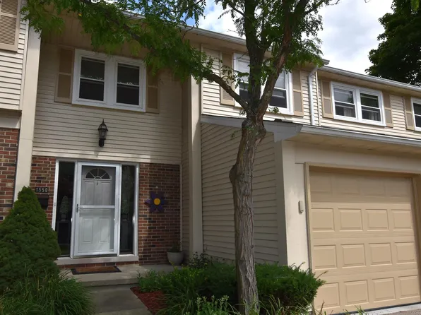 1550 Brentwood Dr, Troy, MI 48098