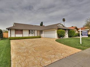 1244 Lakehurst Rd, Livermore, CA 94551