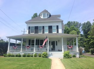 52 Ridge Rd, Rumson, NJ 07760