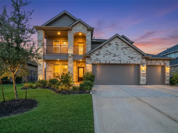 19014 Blossoming Buttercup Dr, Tomball, TX 77377
