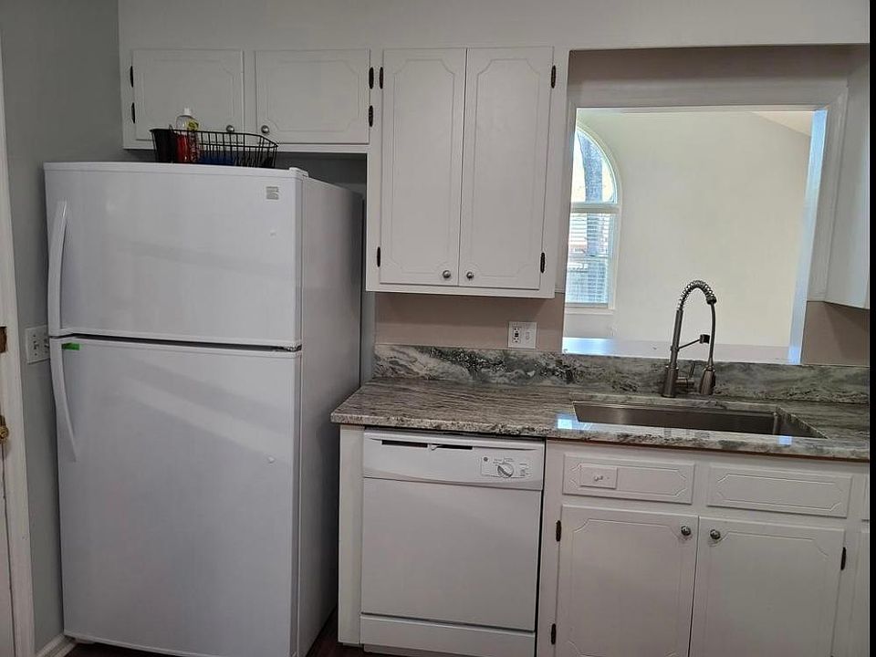 Brand new refrigerator