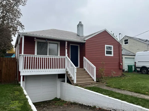 9340 N Exeter Ave, Portland, OR 97203