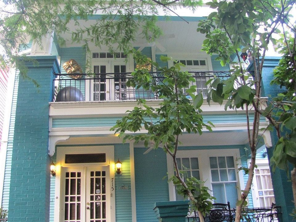 Front View