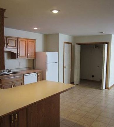 Kitchen (view from hall)