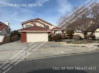 12700 Rolling Ridge Dr, Victorville, CA 92395